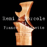 Remi e forcole per la voga alla veneta