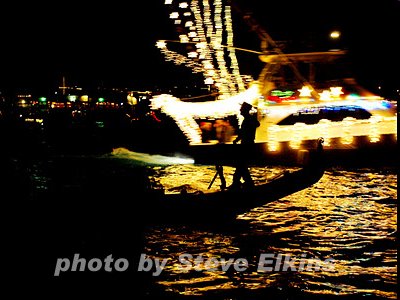 christmas boat parade 2011