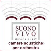 Suono Vivo - Camere acustiche per orchestra, consulenze acustiche, noleggi e vendite